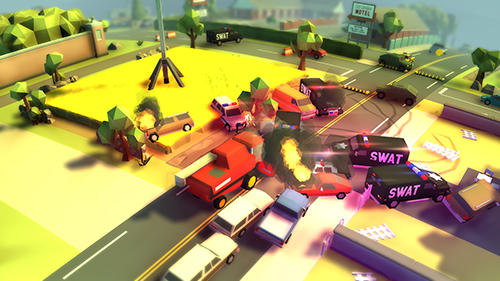 Reckless getaway 2 for Android
