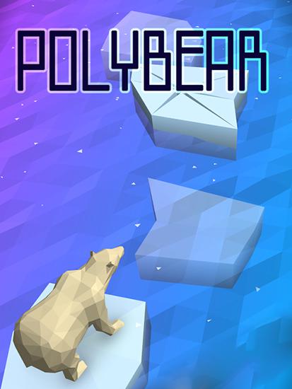 Polybear: Ice escape captura de pantalla 1