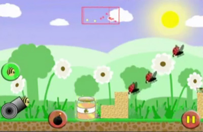 de arcade: faça download do As abelhas furiosas para o seu telefone
