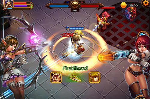 Epic raiders pour Android