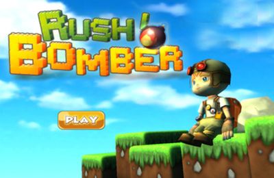 logo Rush!Bomber