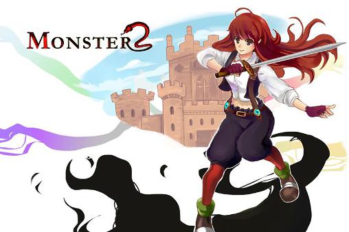 Monster RPG 2 captura de tela 1
