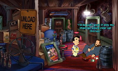 Leisure Suit Larry Reloaded screenshot 1