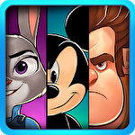 Disney heroes: Battle mode Symbol