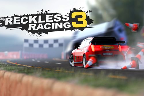 ロゴReckless racing 3