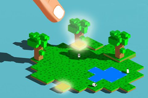 Blox 3D: World сreator for iPhone for free