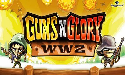 Guns'n'Glory. WW2 screenshot 1