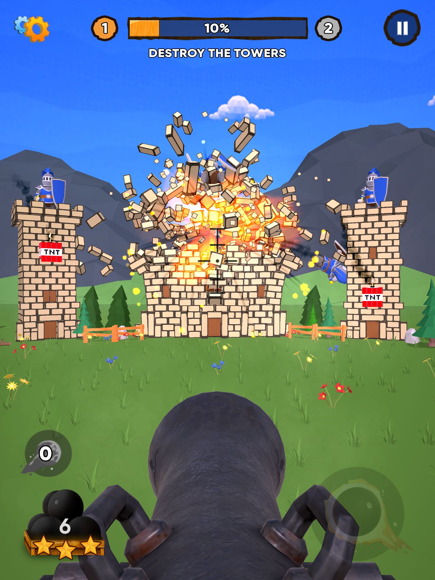 Cannon It! for Android