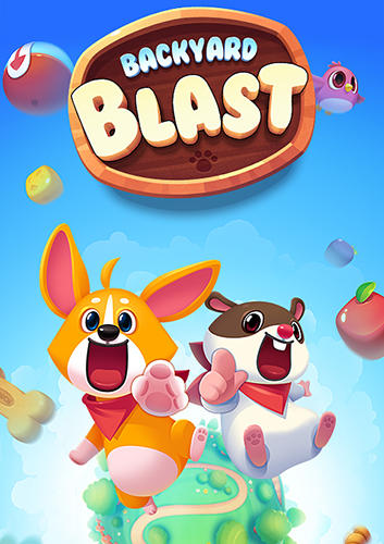 Backyard blast captura de pantalla 1