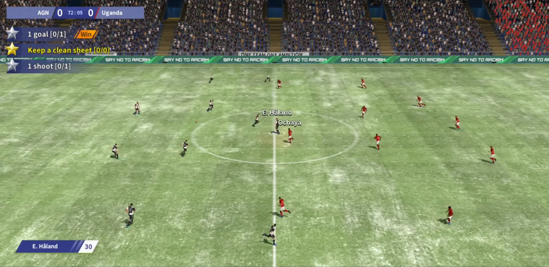 Dream Score: Soccer Champion скриншот 1