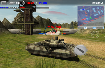 Shooter-Spiele Tanktastic