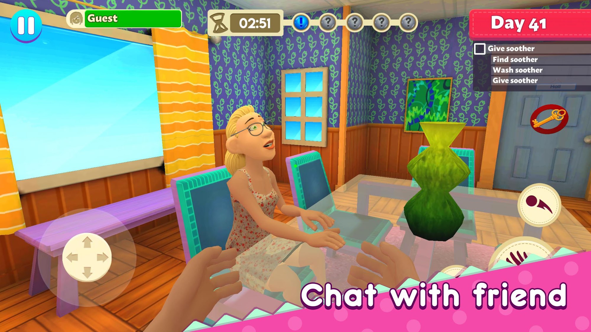 Mother Simulator: Happy Virtual Family Life for Android