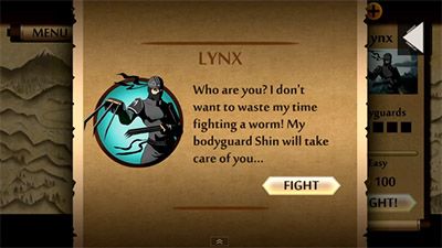 Shadow fight 2 for Android