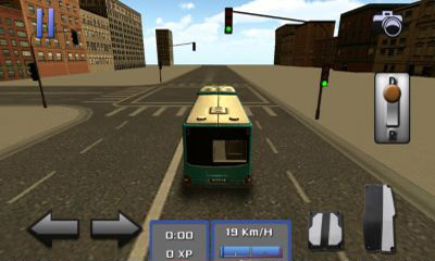 Bus Simulator 3D screenshot 1