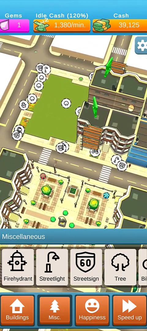 Tiny Landlord: Idle City & Town Building Simulator for Android