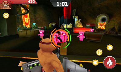 Battle Bears Zero screenshot 1