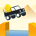 Risky road by Ketchapp icon