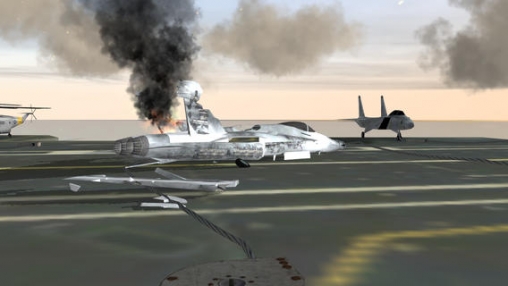 F18 Pilot Simulator for iPhone