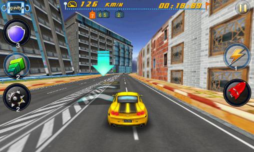 Real furious racing 3D 2 pour Android