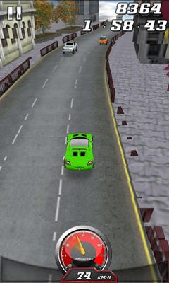 SpeedCarII screenshot 1