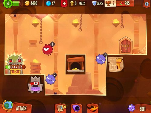 King of thieves for iPhone for free