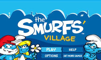 Smurfs' Village captura de tela 1