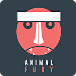 Animal fury ícone