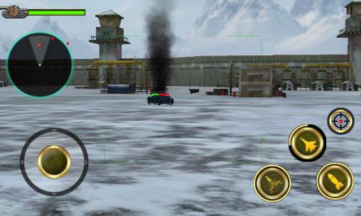 World war 3: Tank battle para Android