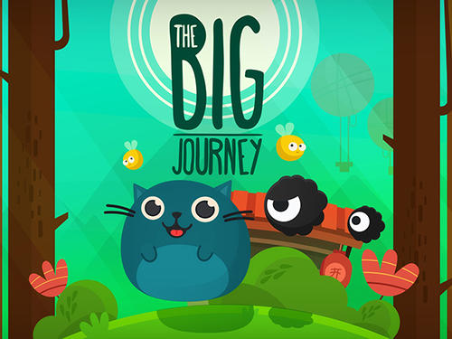 The big journey capture d'écran 1