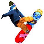 Big Mountain Snowboarding icono