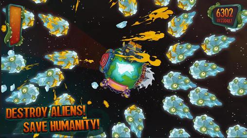 Bloody aliens! para Android