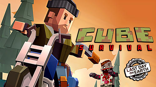 Cube survival: Last day on Earth скриншот 1