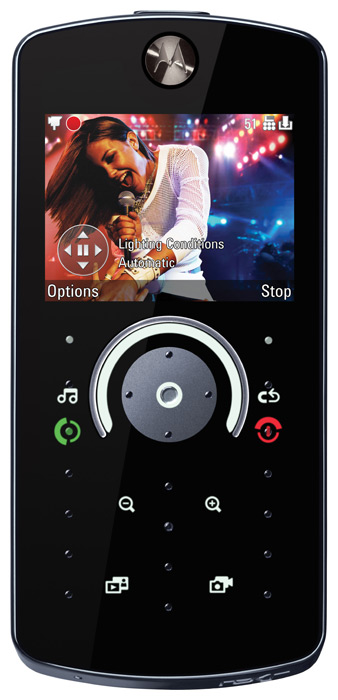 Download ringtones for Motorola ROKR E8