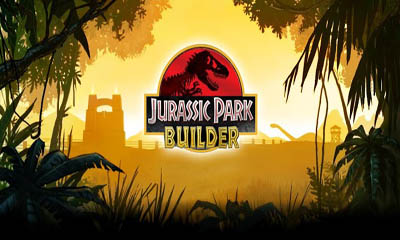 Jurassic Park Builder captura de tela 1