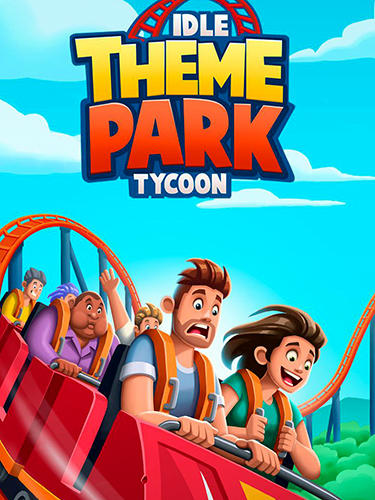 logo Idle theme park tycoon