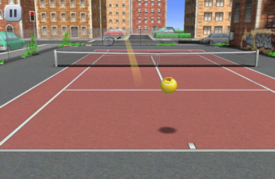 Hit Tennis 3 for iPhone