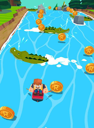 Rowan McPaddles для Android