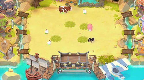 Farm rush for Android