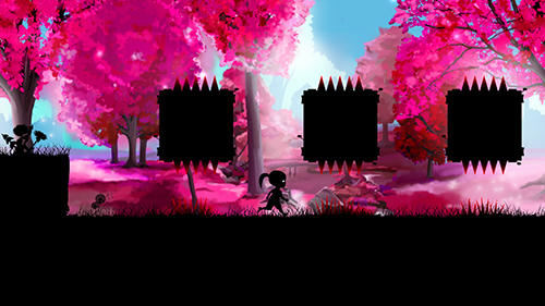 Dreamlike worlds for Android