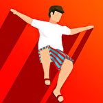 Mad runner: Parkour, funny, hard! icon