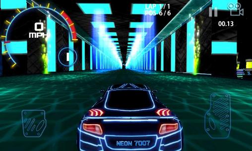 Asphalt: Neon for Android