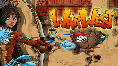 Warwest captura de pantalla 1