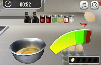  Pocket Chef in English