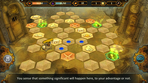 Desert rogues pour Android