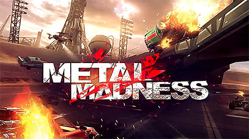 Metal madness captura de tela 1