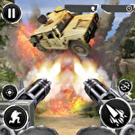 Gunner battle city war icono