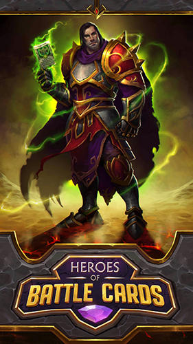 Heroes of battle cards captura de tela 1