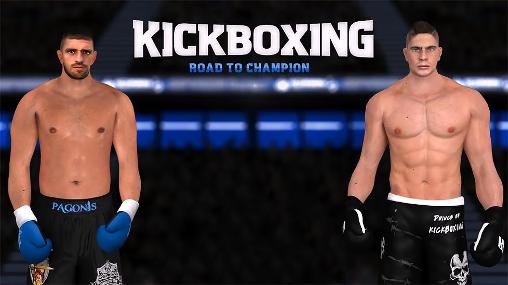 Kickboxing: Road to champion screenshot 1