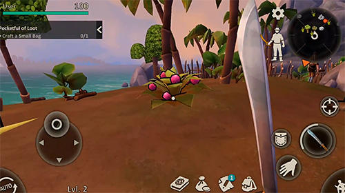 Survival island: Evo 2 captura de tela 1