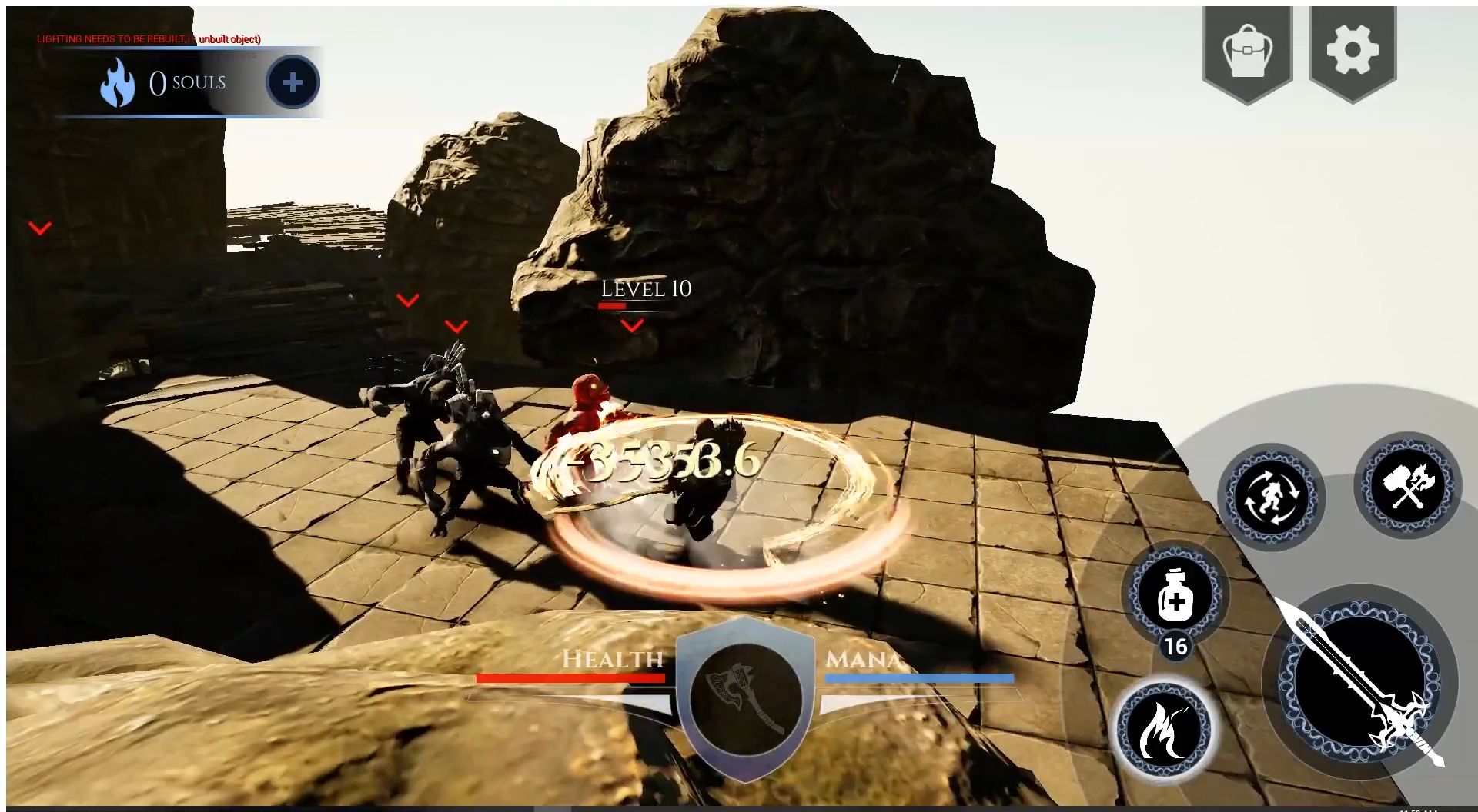 The Slayer Rpg for Android